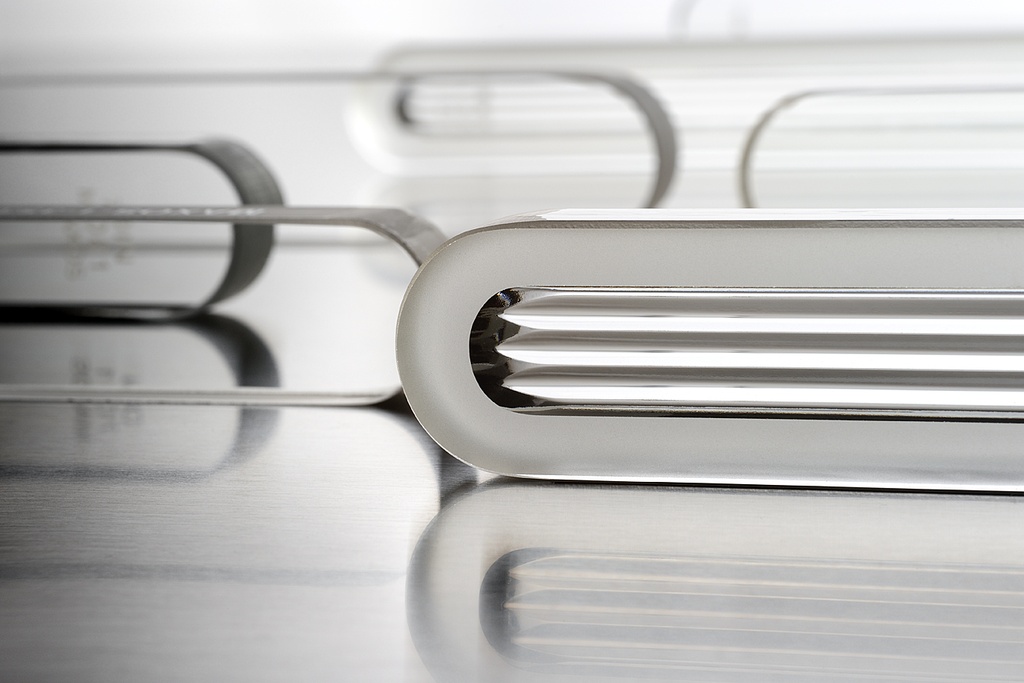 Maxos Reflex Glass B7 280mm x 34mm x 17mm DIN7081