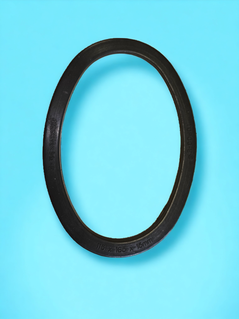 Topog-E® Series 180 - 4 1/2" x 6 1/2" x 9/16"