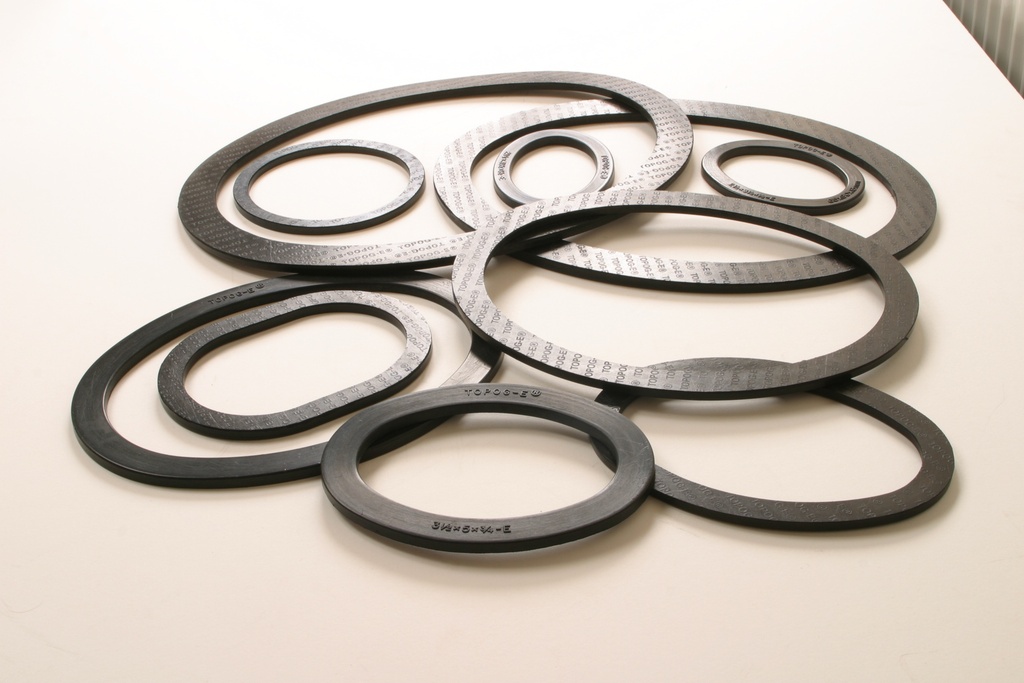 Topog-E® Series 180 - 5" x 7" x 3/4"