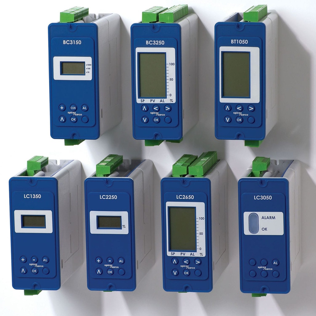 Spirax LC2650/BC3250 Backing Plate replacing LC2610/BC310