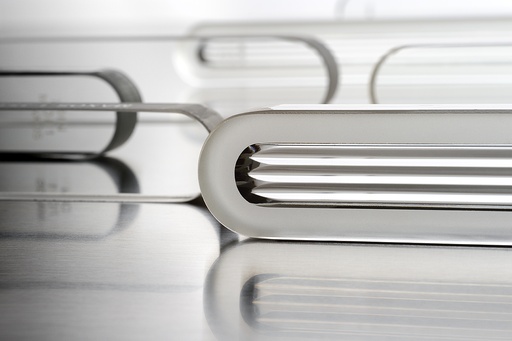 [201180700] Maxos Reflex Glass B5 220mm x 34mm x 17mm DIN7081