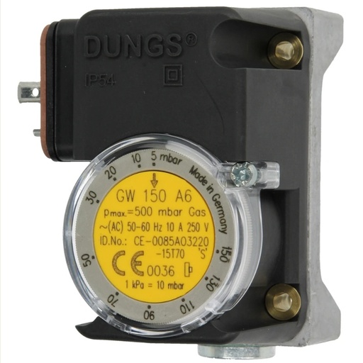 [340228726] DUNGS GW 150 A6 Pressure Switch