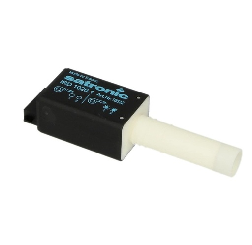 [721016600] Honeywell Satronic Flame Detector IRD1020 16532 End View