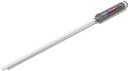 Autoflame Capacitance Probe 30" (750mm) Supplied with 2mt (6ft) flying lead WLCP750